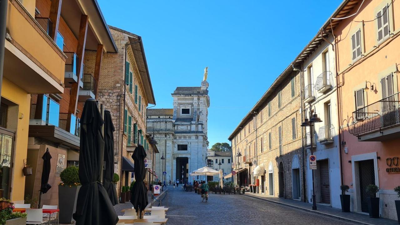 Nel Cuore Di Santa Maria Degli Angeli Santa Maria Degli Angeli  Esterno foto